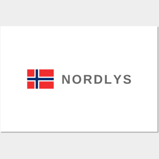 Nordlys Norway | The Northern Lights Posters and Art